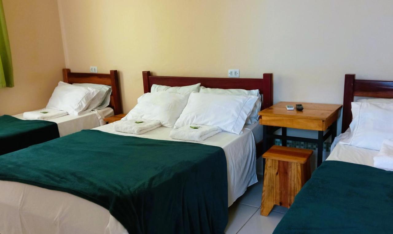 Teresina de Goias Hotel Recanto Verde מראה חיצוני תמונה