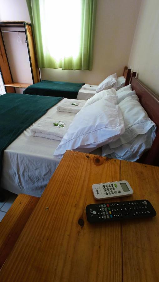 Teresina de Goias Hotel Recanto Verde מראה חיצוני תמונה