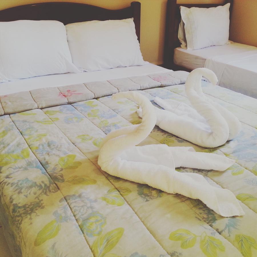 Teresina de Goias Hotel Recanto Verde מראה חיצוני תמונה