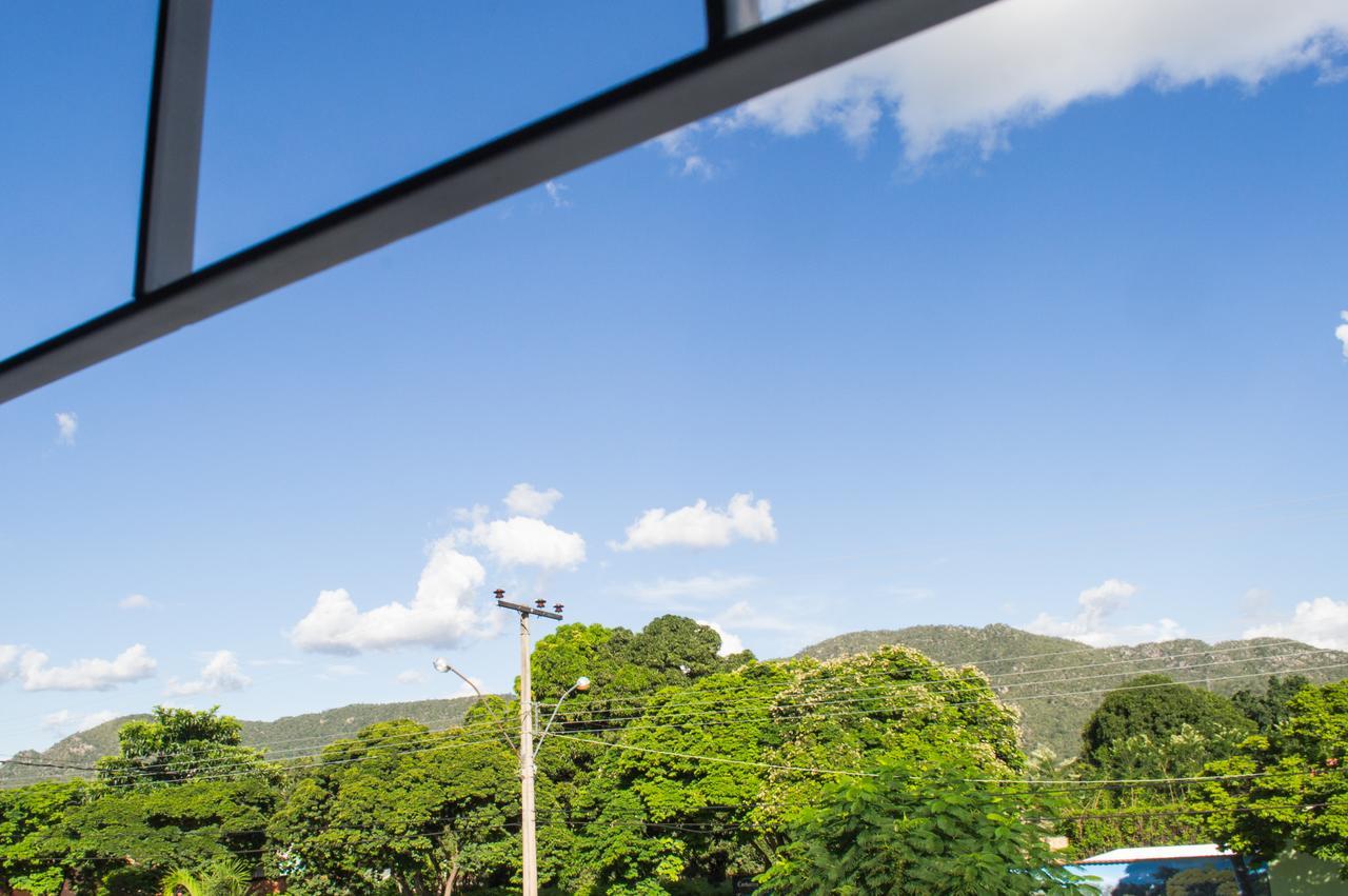 Teresina de Goias Hotel Recanto Verde מראה חיצוני תמונה