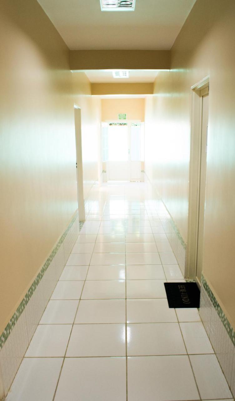 Teresina de Goias Hotel Recanto Verde מראה חיצוני תמונה
